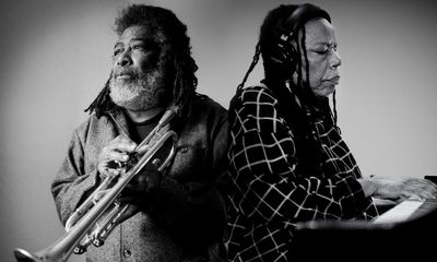 Wadada Leo Smith and Amina Claudine Myers review – an elegiac homage to New York’s green lung