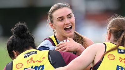 Maroons rehab queen Robinson back from shoulder injury