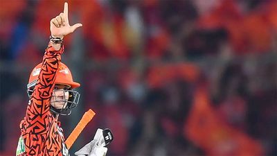 SRH opener Abhishek Sharma's blooper puts his parents on flight to Amritsar, miss watching him play