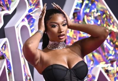 Megan Thee Stallion Unveils Serpentine Transformation In New Album