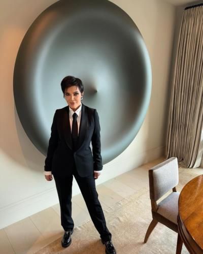 Kris Jenner, 68, Has No Plans To Retire Soon.