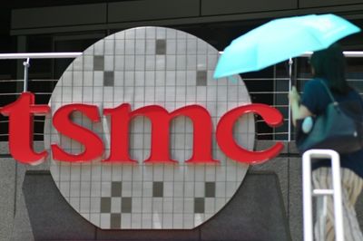 Chip Giant TSMC's April Revenue Jumps 60% On-year