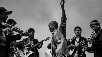 When Meghalaya sings | Anurag Banerjee’s ‘The Songs of Our People’ documents his homeland through its musicians