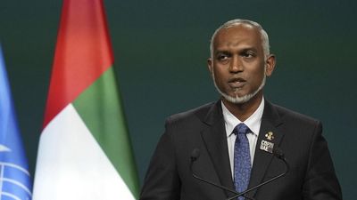 India fully withdraws soldiers from Maldives: Presidential spokesperson