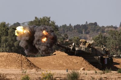 Israel Hits Gaza After Truce Talks End