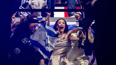 Israel qualifies for Eurovision final amid Gaza war protests