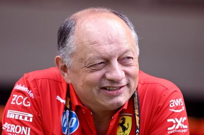 Vasseur: F1 Miami shows Red Bull is 'no longer in its comfort zone'
