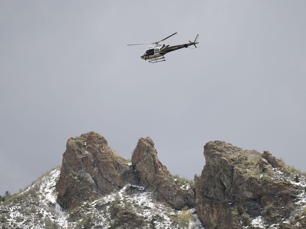 2 skiers killed after being caught in Utah avalanche, sheriff says