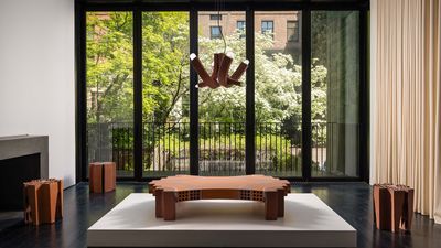 Floris Wubben reinvents the brick at The Future Perfect in New York