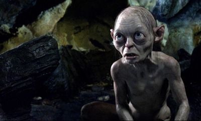 The Hunt for Gollum: are Peter Jackson and Andy Serkis making a Lord of the Rings fan film?