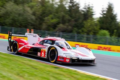 WEC Spa: Porsche remains ahead of Ferrari in final practice