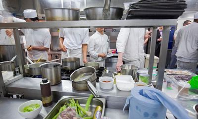 Appetising, delicious food served up to prisoners? It works for the Nordic countries