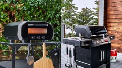 Pizza Oven vs Grill — Which is a Better? We Grilled Experts Over It and This is the Verdict