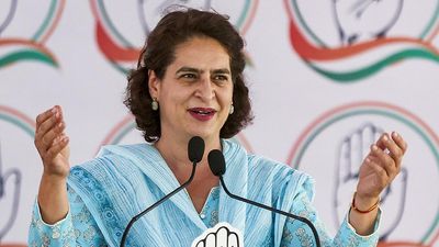 Why are we discussing Pakistan when polls are in India: Priyanka Gandhi slams BJP amid Aiyar row