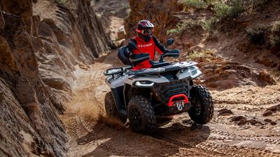 Segway Powersports' Massive Growth Should Make Other Brands Worried