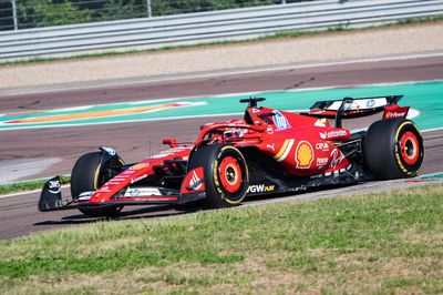 Ferrari's major F1 upgrade package revealed in Fiorano test