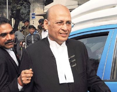 Arvind Kejriwal’s counsel Dr Abhishek Manu Singhvi’s first reaction on the bail