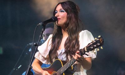 Kacey Musgraves review – sweet and salty country-pop magic