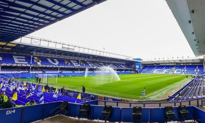 Everton drop appeal over two-point penalty for breaching financial rules