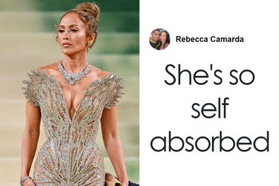 Jennifer Lopez’s Cold Reply To Met Gala Reporter Stuns People