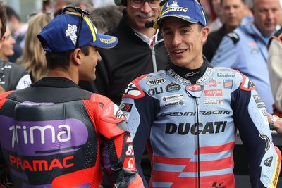 Martin would understand if Ducati picked ‘marketing beast’ Marquez for MotoGP 2025