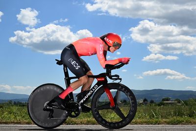 Giro d'Italia stage 7 live: GC contenders set to lock horns in time trial