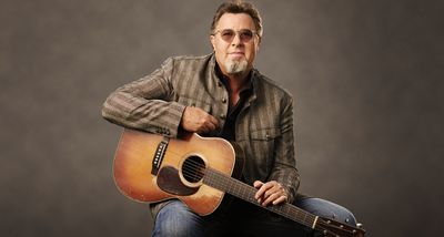 “I look over to the side and see Joe Walsh while we’re playing Rocky Mountain Way, and I’m transported back to being a kid in my bedroom”: Vince Gill on flying high with the Eagles – and why every vintage gear dealer has him on speed dial