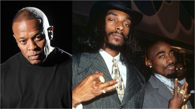 "With the discovery of Tupac, Death Row found the voice of a generation." A beginner's guide to Death Row Records in five essential albums
