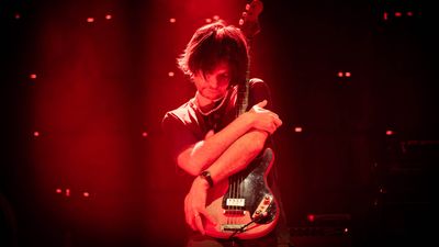“These huge machines, created centuries ago, were tackling the same challenges of synthesis and sampling and sound reproduction that we struggle with today": Radiohead's Jonny Greenwood is bringing church organ music to the modular masses