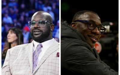 Shaq rips Shannon Sharpe after criticism for that awkward Nikola Jokic MVP interview, starting up some beef