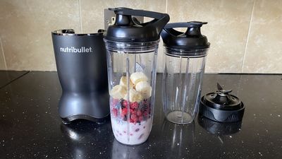 Nutribullet Ultra blender review