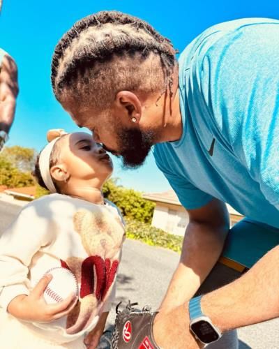 Kenley Jansen's Heartwarming Moment With His Daughter