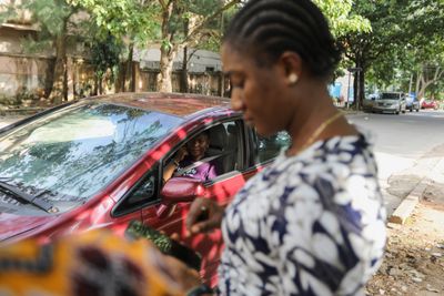 Nigeria’s women drivers rally together to navigate male-dominated industry