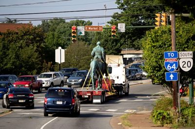 Virginia county approves restoring names of Confederate leaders to two schools