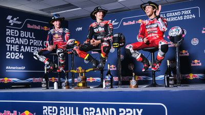 MotoGP's Riders Are Split Over the New Rules, Too