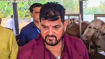 Delhi court orders framing of charges against ex-WFI chief Brij Bhushan Singh in sexual harassment case