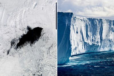 This State-Sized Hole In The Antarctic Baffled Experts For Decades—Now, The Mystery Is Solved