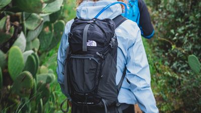 The North Face Trail Lite Speed 20-Litre Backpack review: a near-perfect pack for fast and light adventures