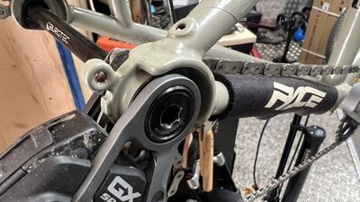 Pipe down skeptics, it turns out that SRAM's UDH gear hanger was a truly brilliant idea after all