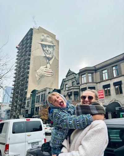 Victoria Azarenka Embraces Parenthood In Montréal