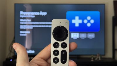 PlayStation emulator Provenance now available for Apple TV users in beta — and its next major update will support a classic Sony handheld