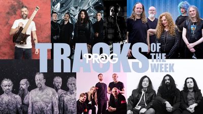 Cool new proggy sounds you really must hear from Richard Henshall, Evergrey, Reliqa, Rendezvous Point and more in Prog's Tracks Of The Week
