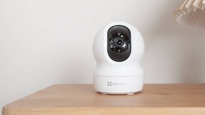 EZVIZ’s new indoor camera has AI features that pet owners will love – and it’s on sale