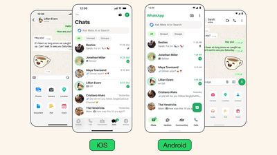 What's happened to WhatsApp? A big redesign is rolling out now –here's what's new