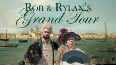 Rob and Rylan's Grand Tour: where to watch, locations, hosts, interview, trailer and everything we know