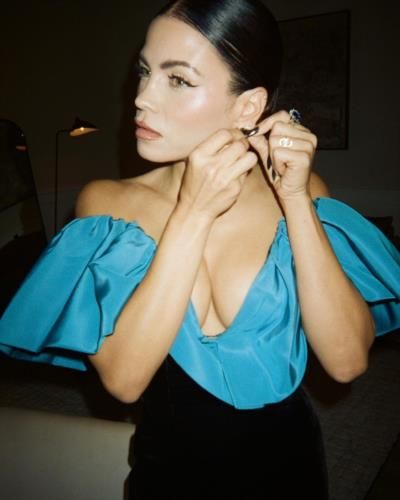 Jenna Dewan Stuns In Effortless Beauty In Latest Photoshoot