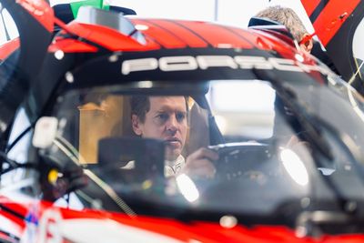 Porsche: Vettel outing at Le Mans still a future possibility despite 2024 absence