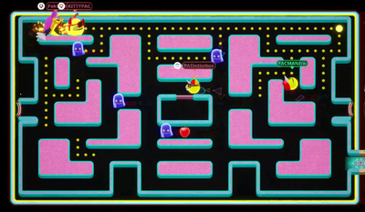 The Fight is On as Pac-Man Mega Tunnel Battle: Chomps Champs Now Available
