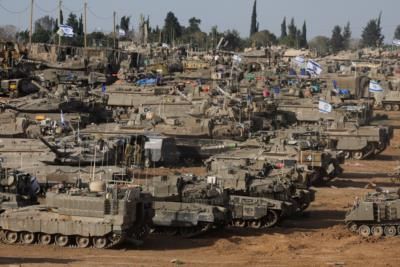 UN Alarmed Over Gaza Aid Amid Israeli Assault In Rafah