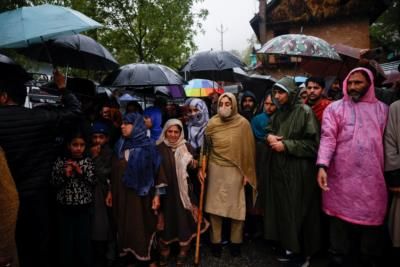 Kashmir Opposition Leaders Accuse Government Of Campaign Sabotage